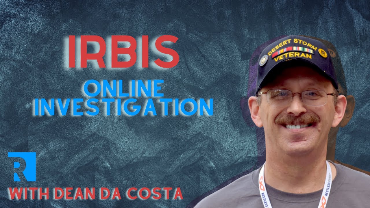 Introducing IRBIS: A Comprehensive Tool for Online Investigations