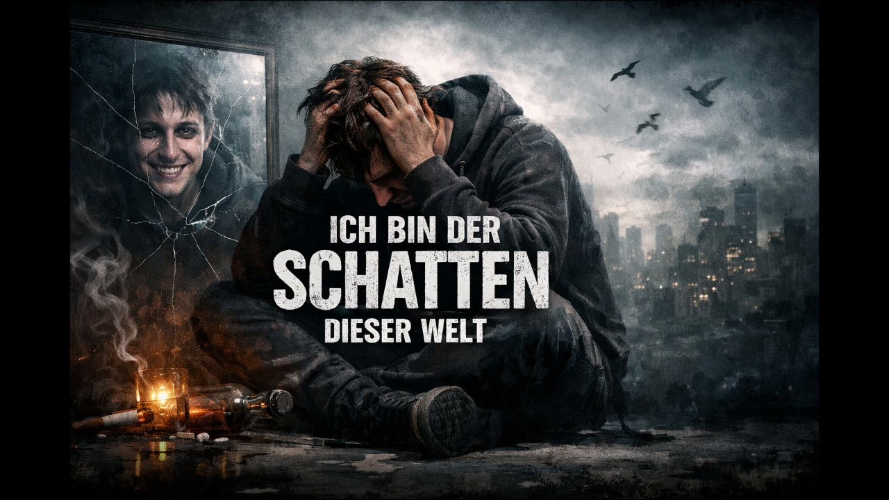 Ich bin der Schatten dieser Welt