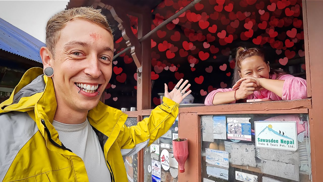 I Found My Nepalese WIFE in the Himalayas of Nepal! 🇳🇵