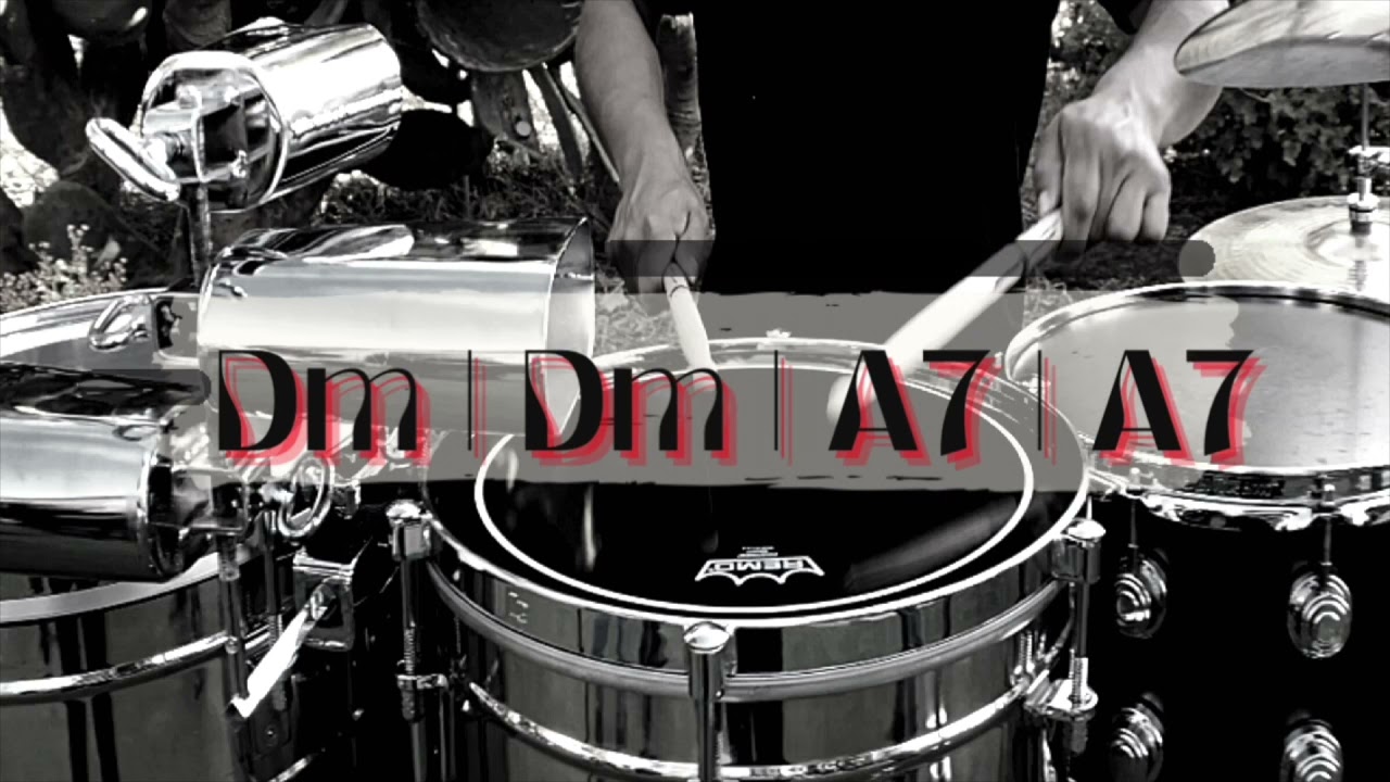 Base de Cumbia en Re menor (Dm) | Base Para Improvisar