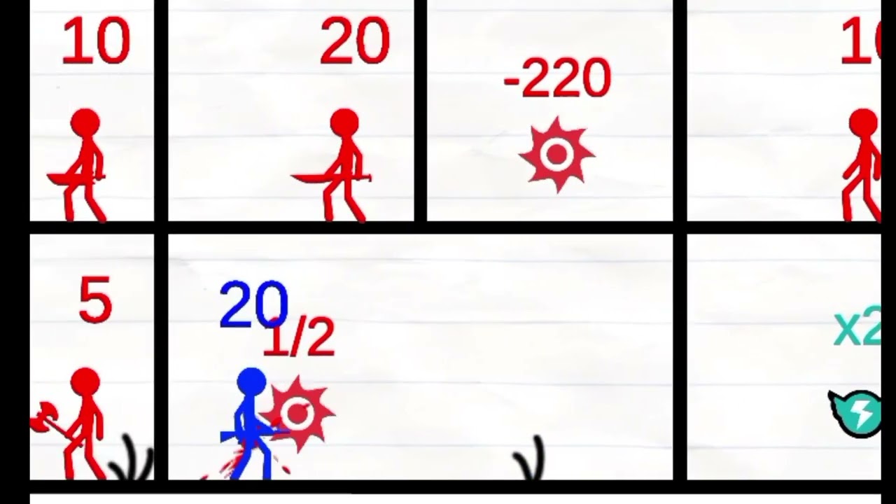Stickmanfighter 