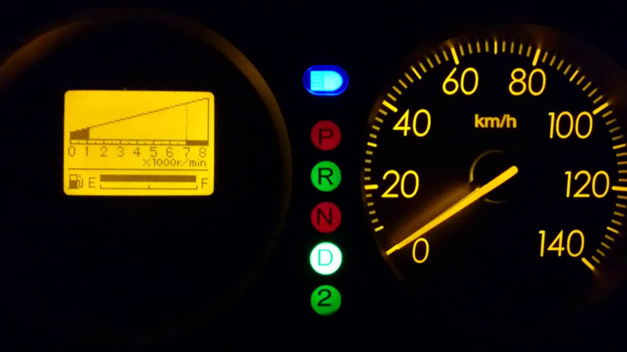 ホンダ ライフ JB7 ブーストアップ 0-100加速