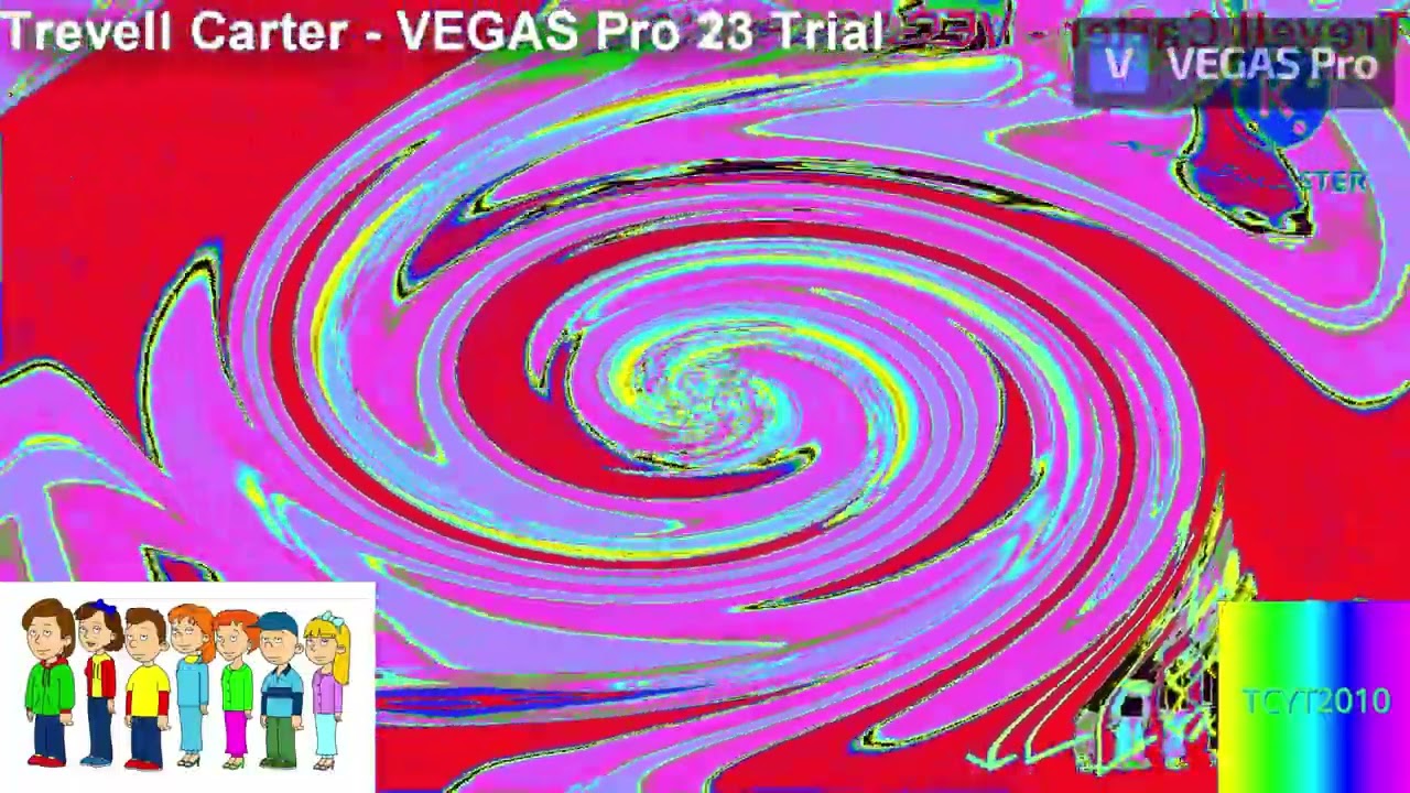 Snully Meets VEGAS Pro 23 Trial - Round 6524 with Everyone