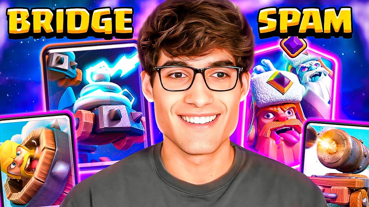 EL BRIDGESPAM ES LO MÁS FUERTE DEL META | APRENDE CÓMO USARLO 🧠