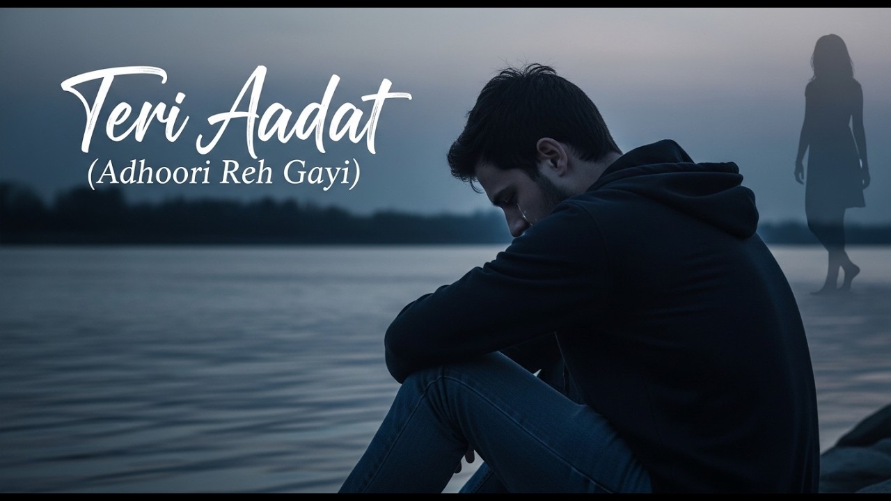Teri Aadat (Adhoori Reh Gayi) 💔 | Emotional Punjabi Sad Song 2026