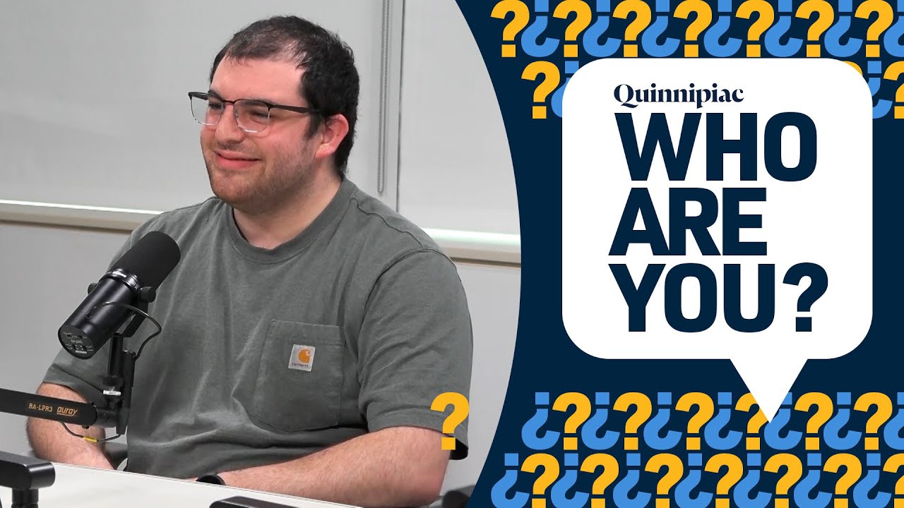 Episode 12- Alex Bayer: Leading Quinnipiac's Student-Run EMS; Connecting EMT role to Nursing