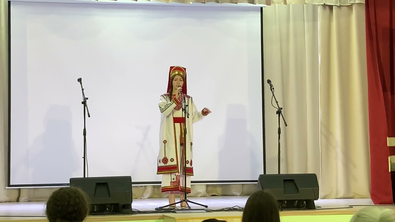 Мокшень крайне