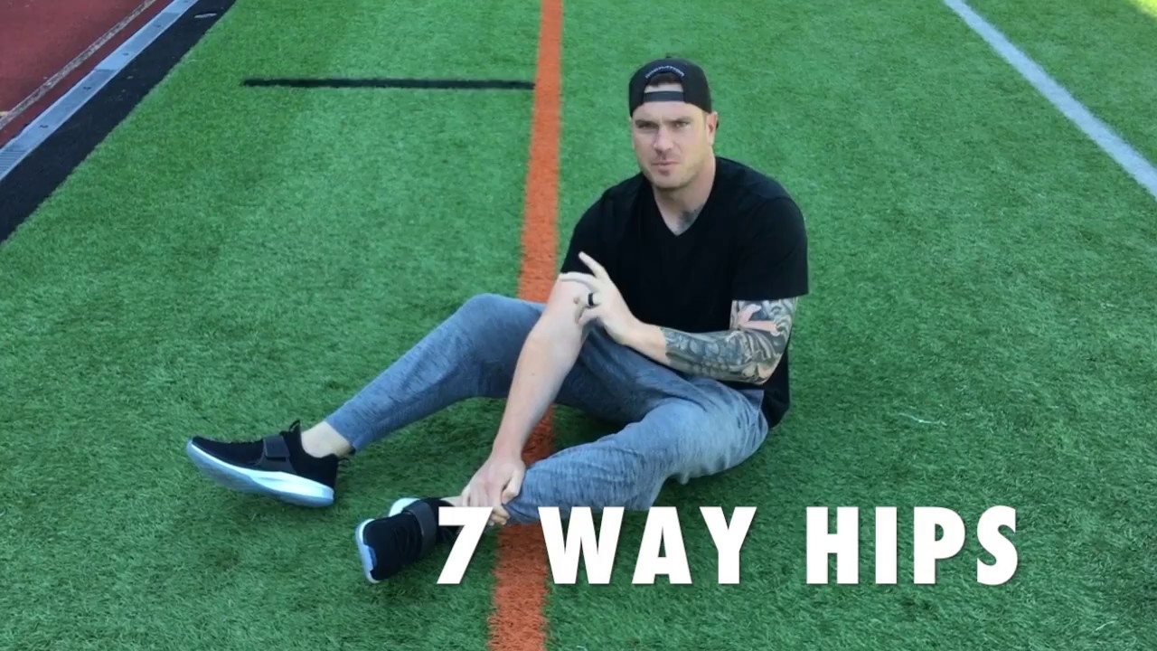 7 WAY HIPS | Ryan J Flaherty