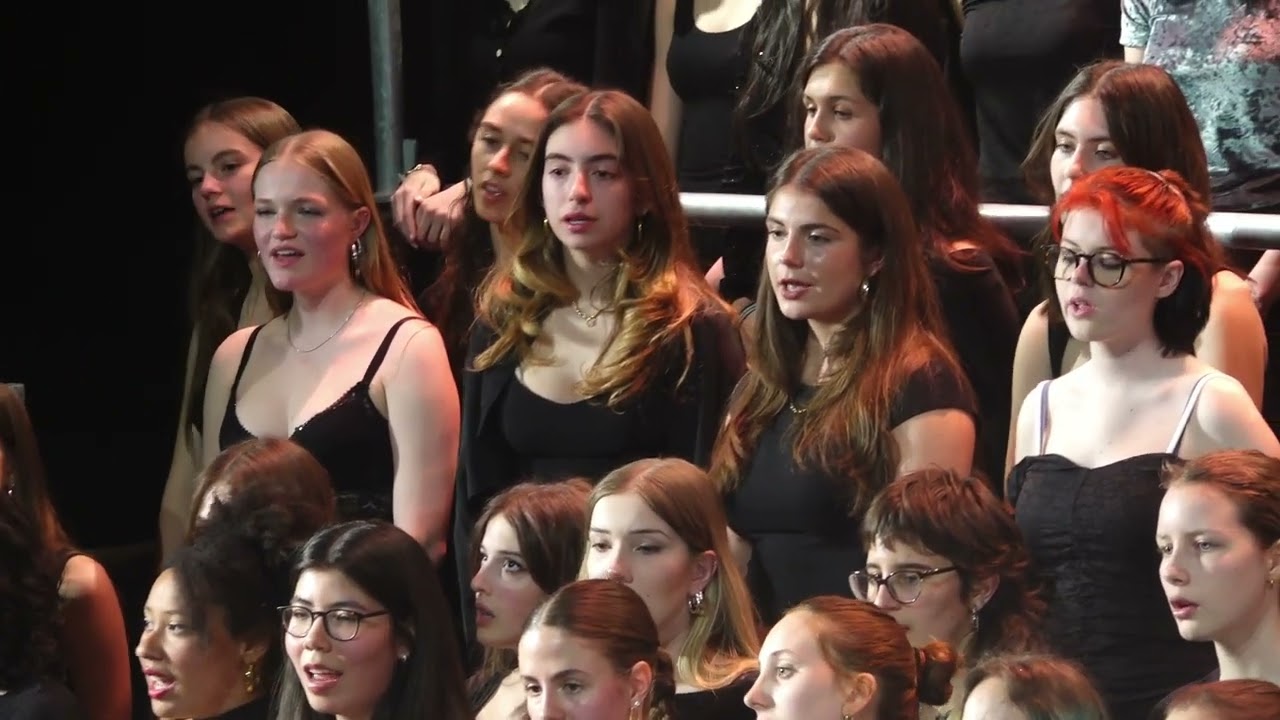 Unfaithful – «Cover Me» – Chansonchor Gymnasium Kirchenfeld 2025, Samstag