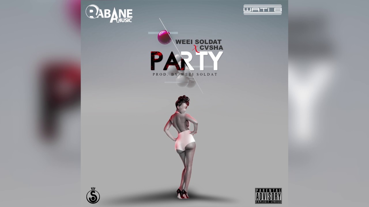 Weei soldat Feat. Cvsha - Party [Prod. By Weei Soldat]