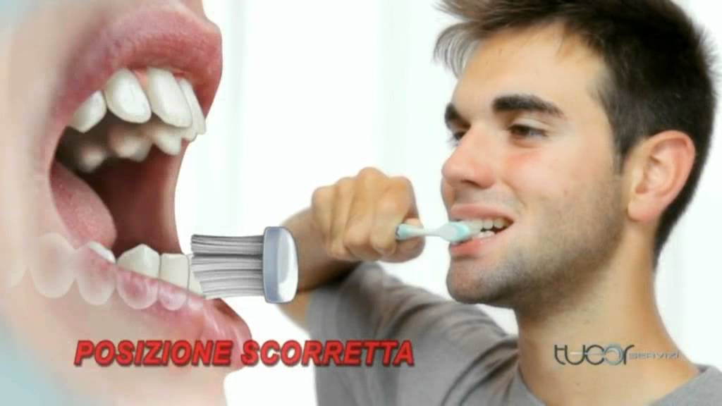 A proposito di igiene orale.