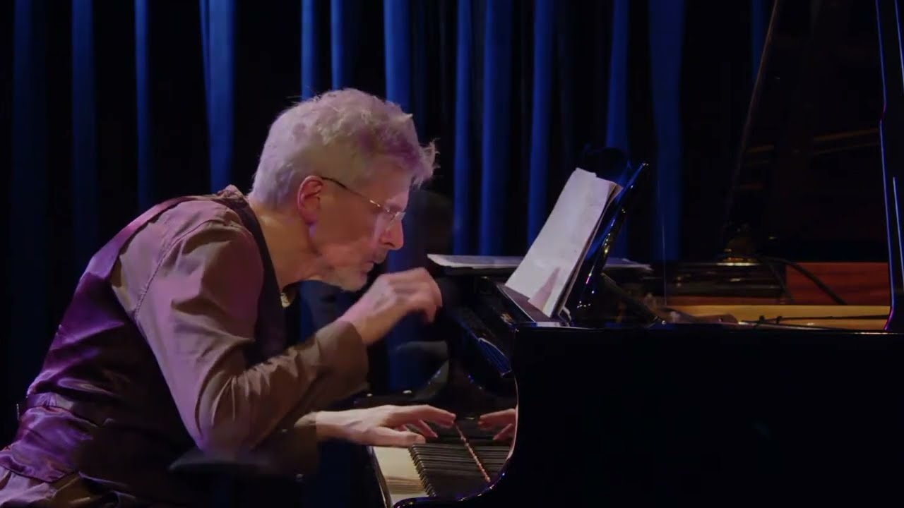 Dominic Flynn (AUS): " Agenda " for piano (2022) - Jan Gerdes - piano