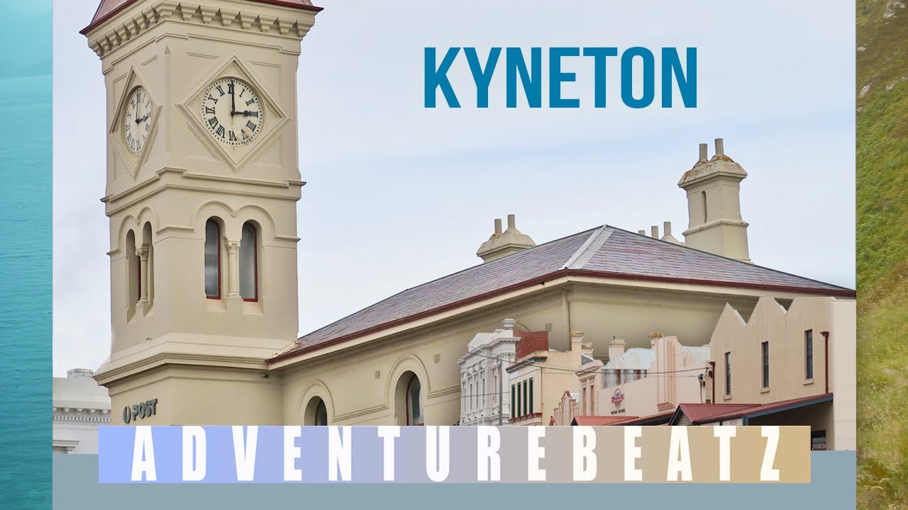 Adventurebeatz I Kyneton Township I History Railways and Gardens I Macedon Ranges Victoria