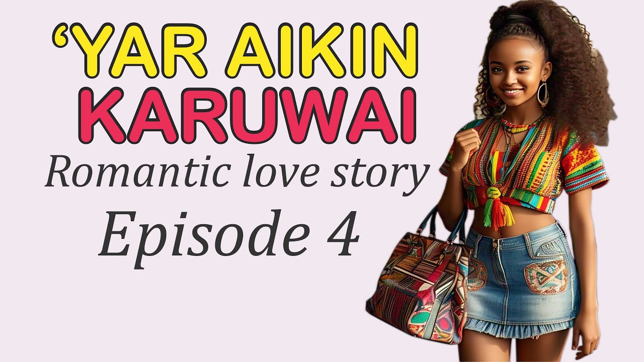 YAR AIKIN KARUWAI EPISODE 4 #romantic #film #love