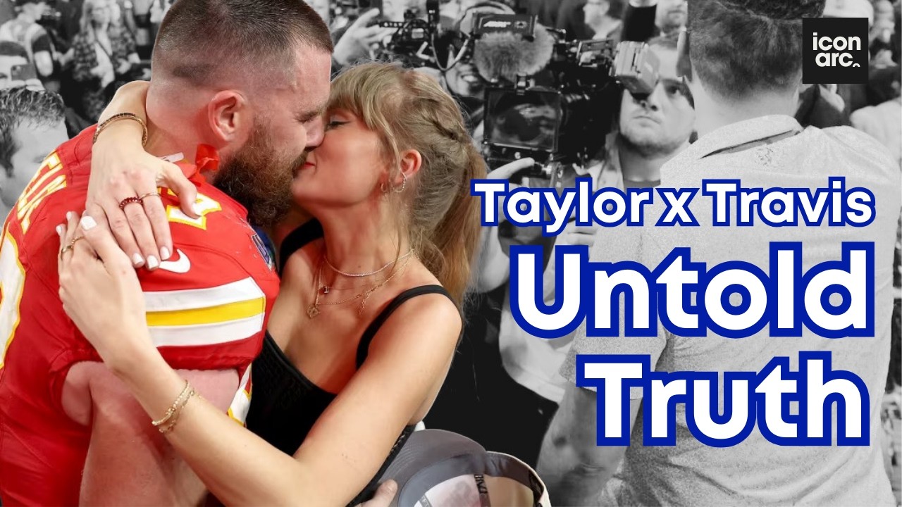 17 Surprising Truths About Taylor Swift & Travis Kelce's Relationship