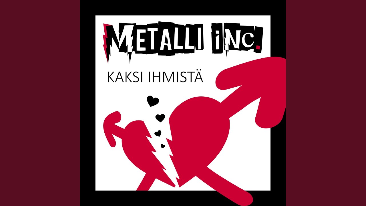 Kaksi ihmist&auml;