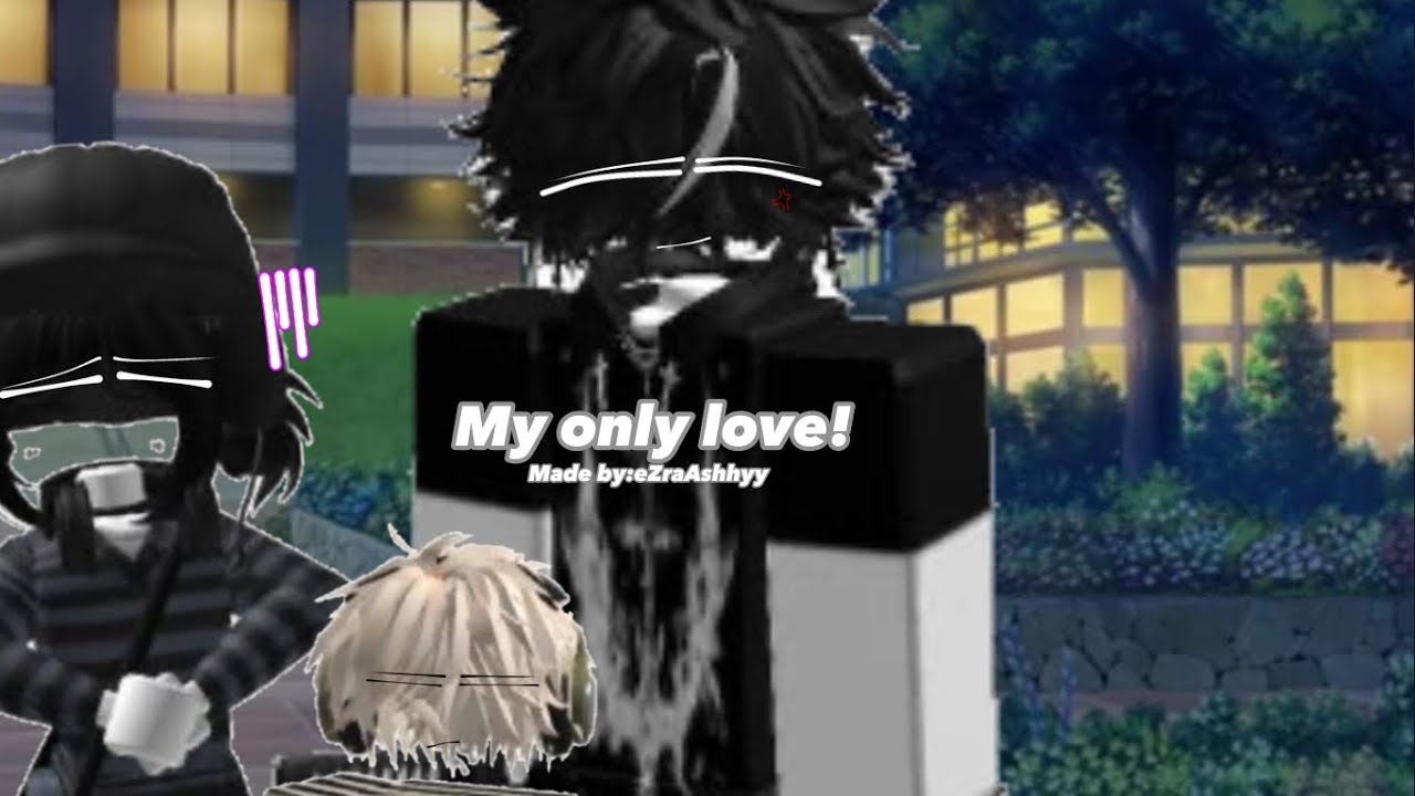 My only love! (Pt2) (Roblox gay story/Roblox story)