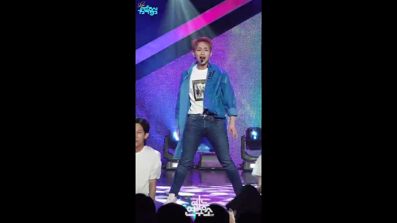 [예능연구소 직캠] 샤이니 I Want You 온유 focused @쇼!음악중심_20180623 I Want You SHINee ONEW