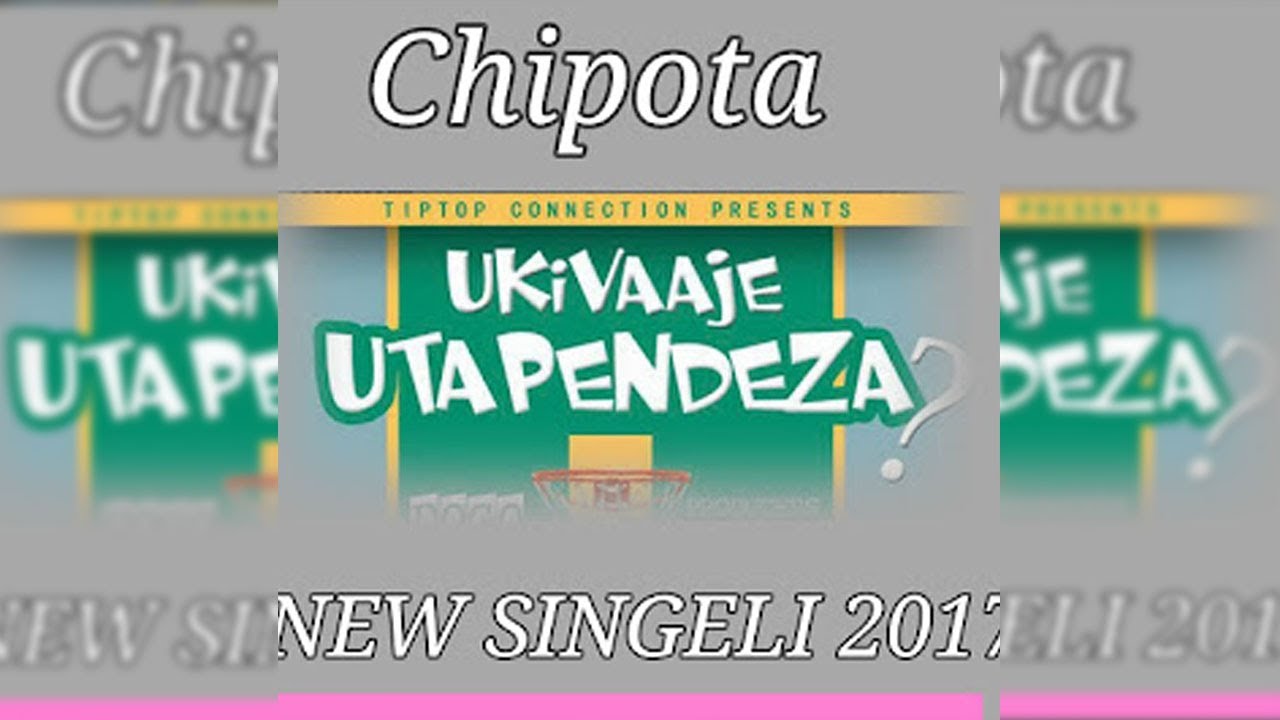 Chipato - Ukivaaje Unapendeza (Singeli Music) | Ikmziki.Com