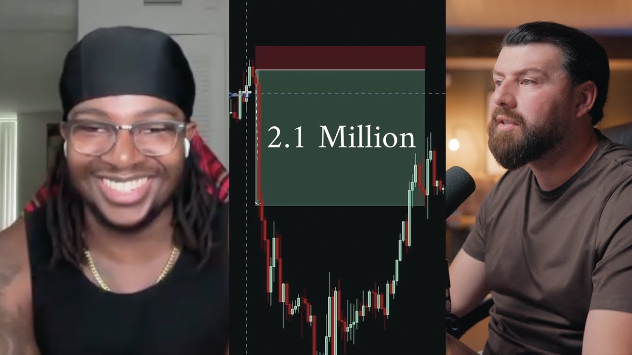 From Losing $50K to Trading $2.1M — How Psychology Changed Everything