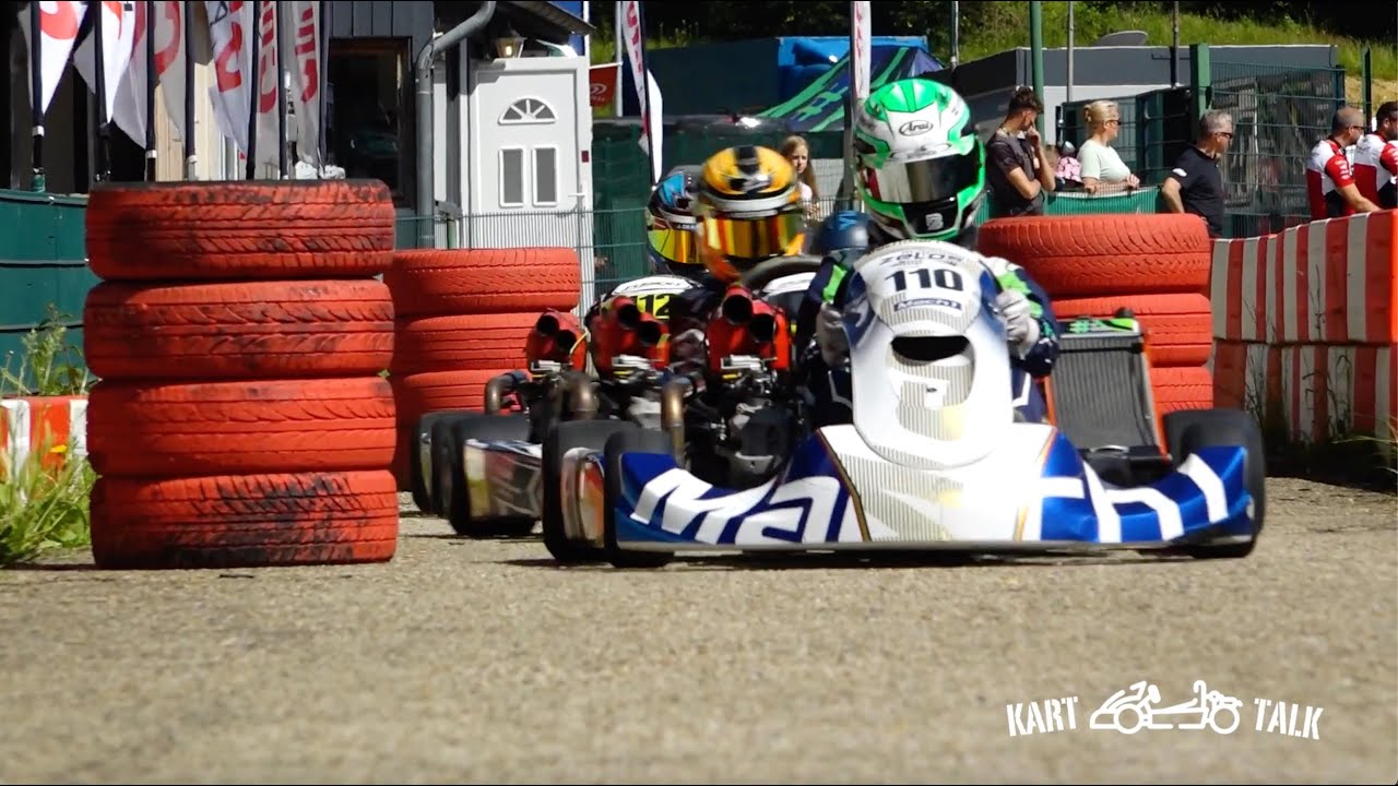 Aftermovie Karttalk NK 4T Chrono Karting in Kerpen
