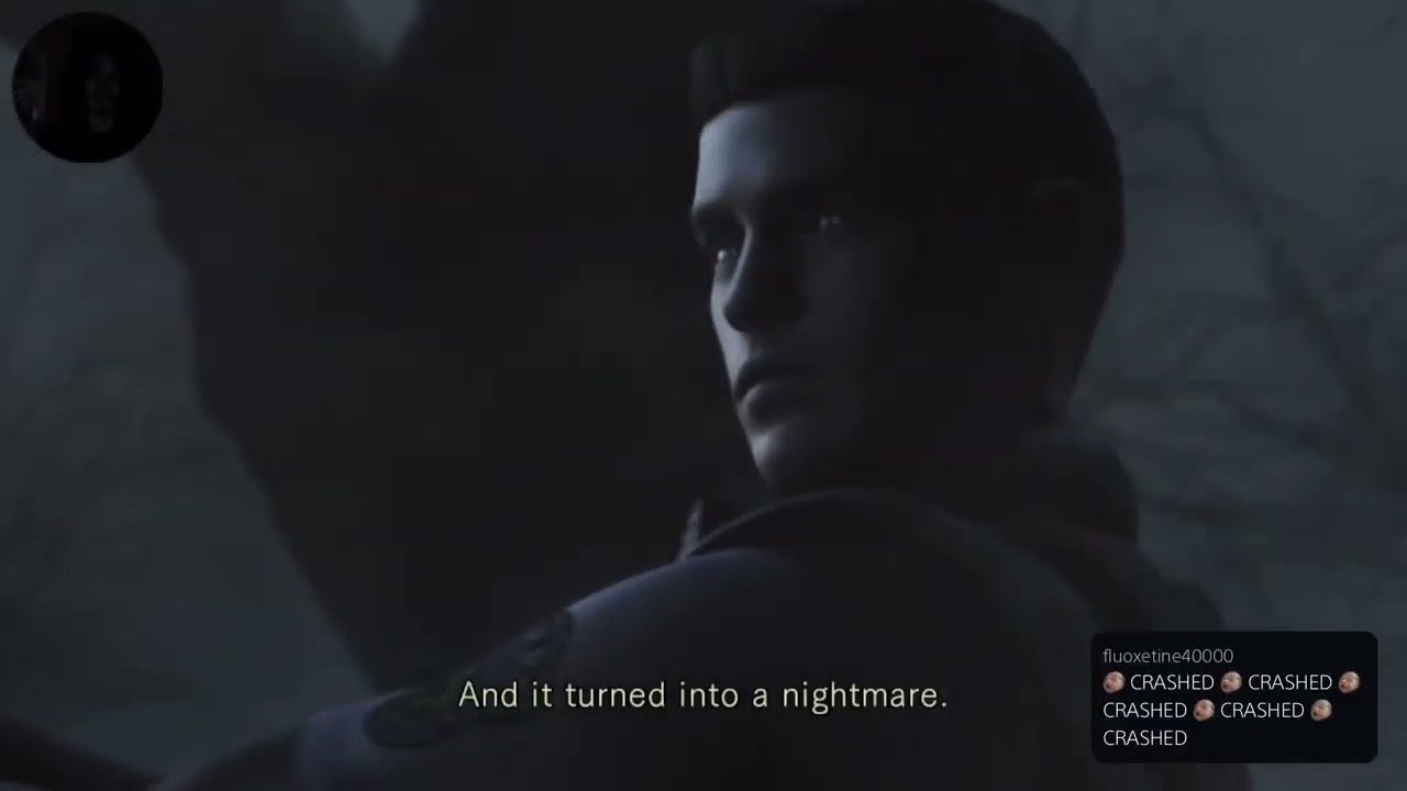 First Time Ever BLIND playtrhu of Resident Evil!! part 1