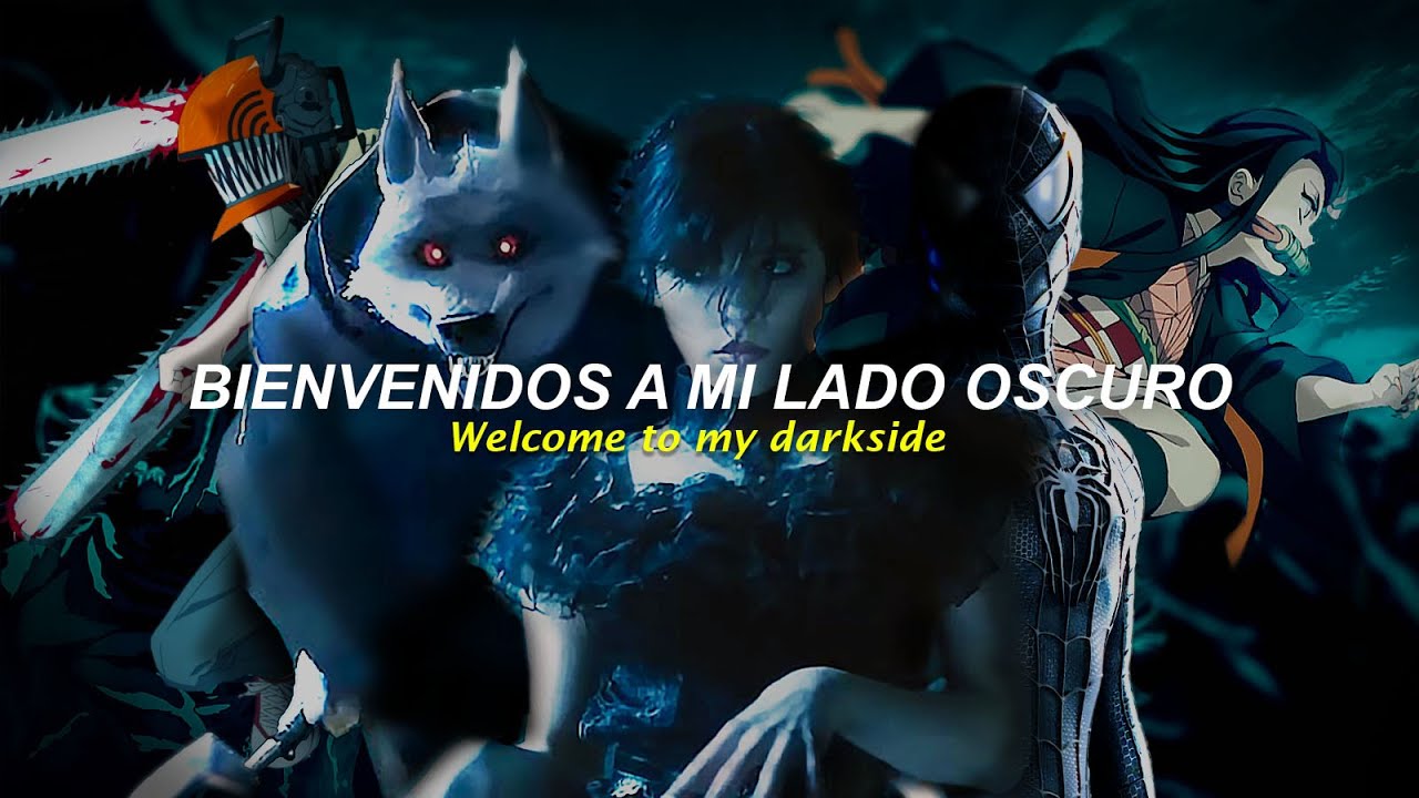Esta CANCIÓN sacará tu lado OSCURO ☠️ (Darkside) @neoni