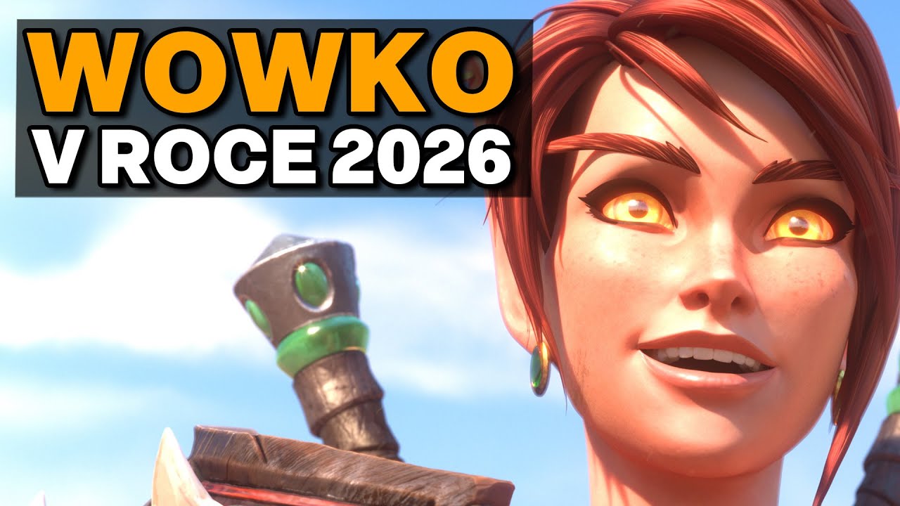 WoWko v roce 2026 | @Atremis @Carcin_T  | MMOCast CZ