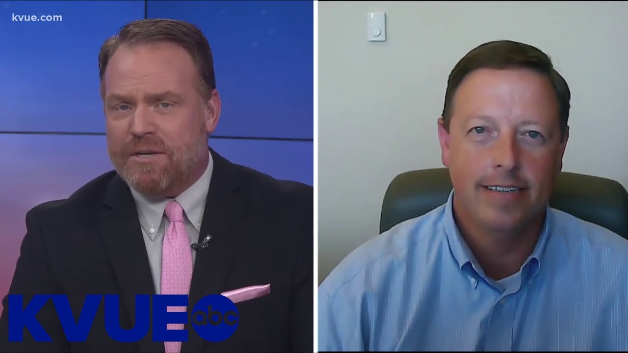 Lake Travis ISD superintendent discusses virtual learning extension | KVUE