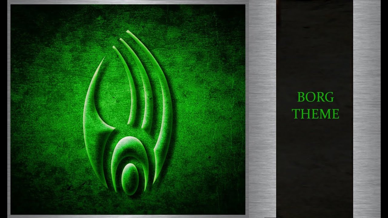 Star Trek | Borg Theme