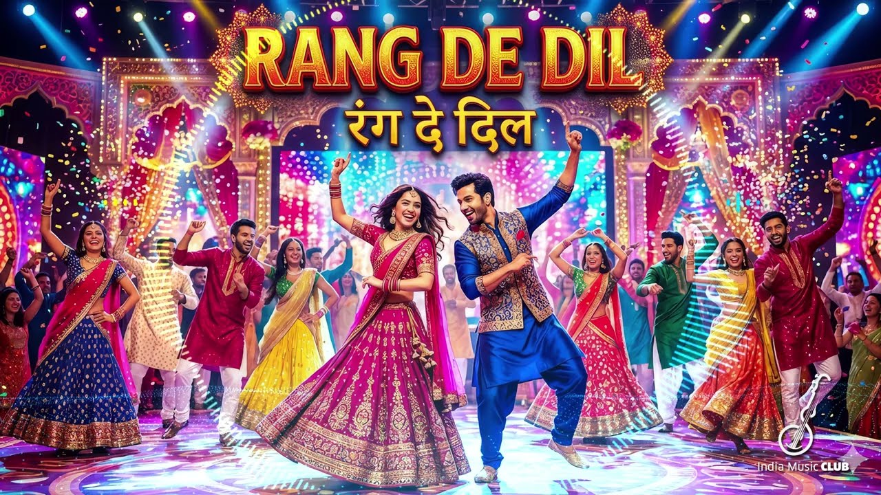 ✨ Rang De Dil – रंग दे दिल ✨