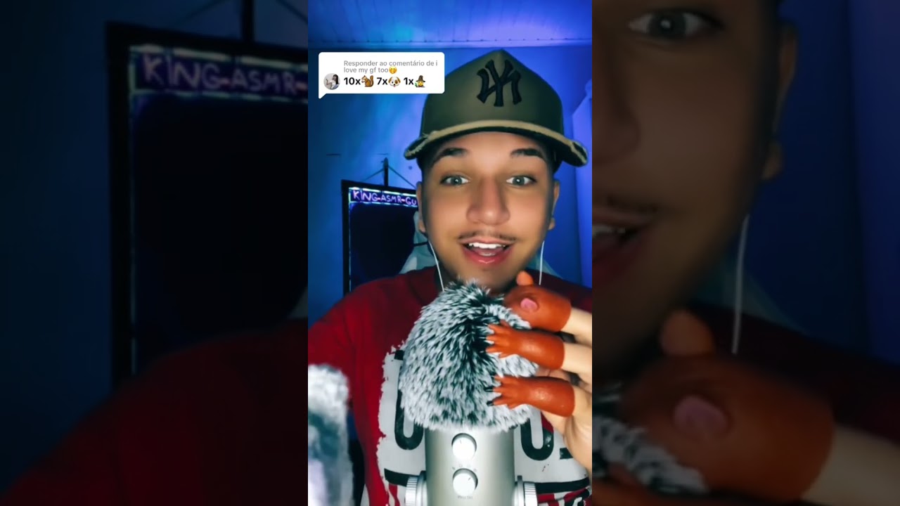 #asmr #squirrel