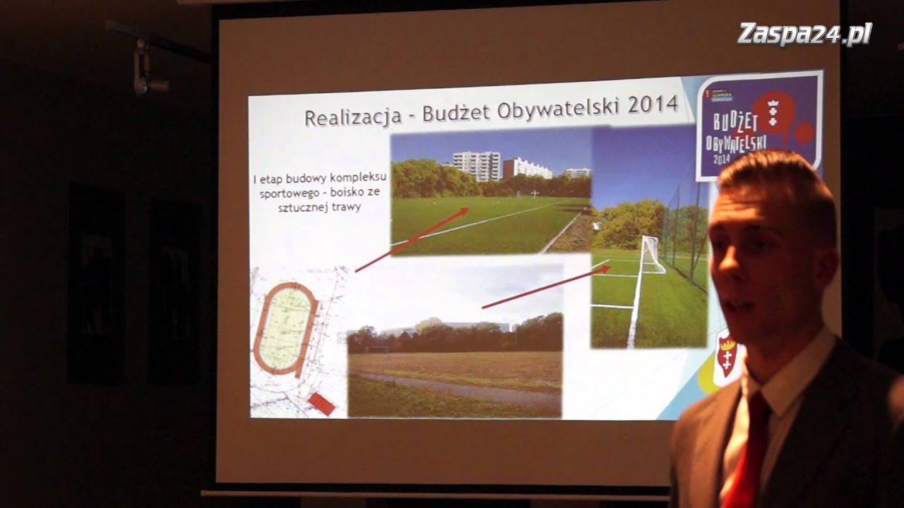 [ZASPA TV] Ostatnie spotkanie Rady Dzielnicy Zaspa Młyniec - relacja Zaspa24.pl