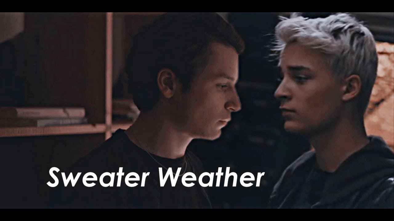 Sander x Noah - sweater weather