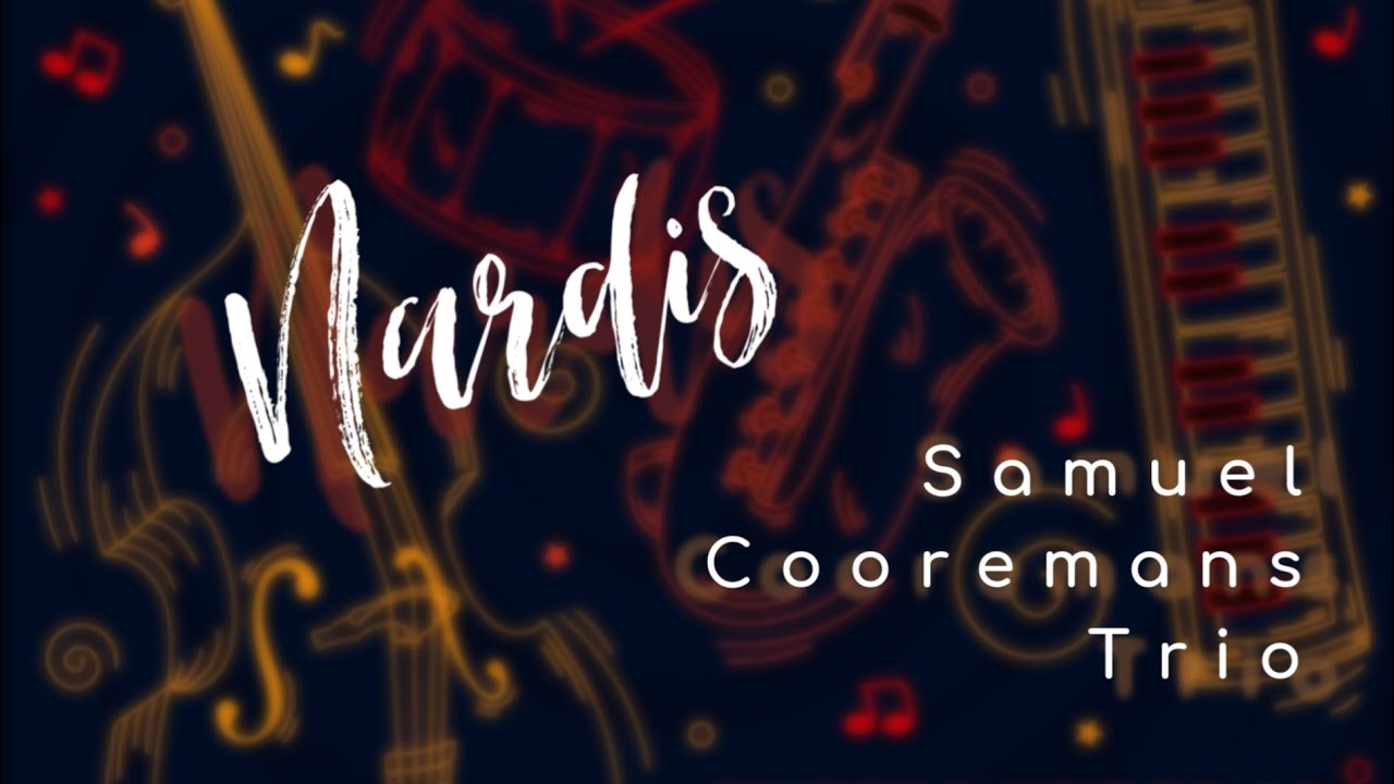NARDIS Miles Davis SAMUEL COOREMANS TRIO Royal Conservatory Antwerp DACdrummer