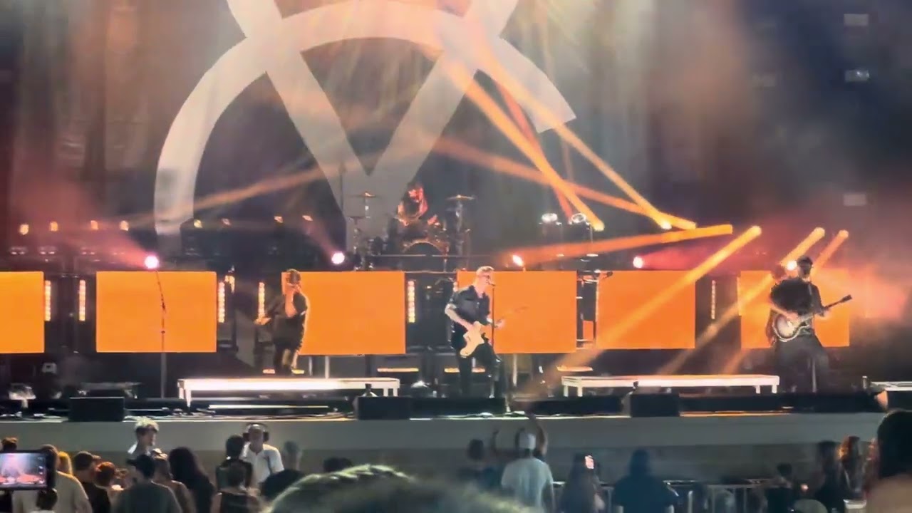 Yellowcard - Southern Air LIVE @ BankNH Pavilion l Gilford NH l 7/11/2024