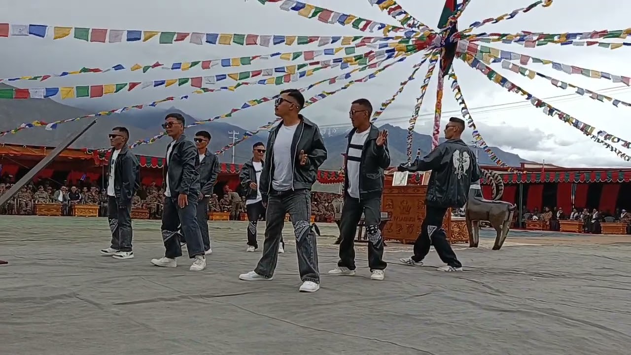 Honoring the 4th Ladakh Scouts - 25th Silver jubilee event (part-4)