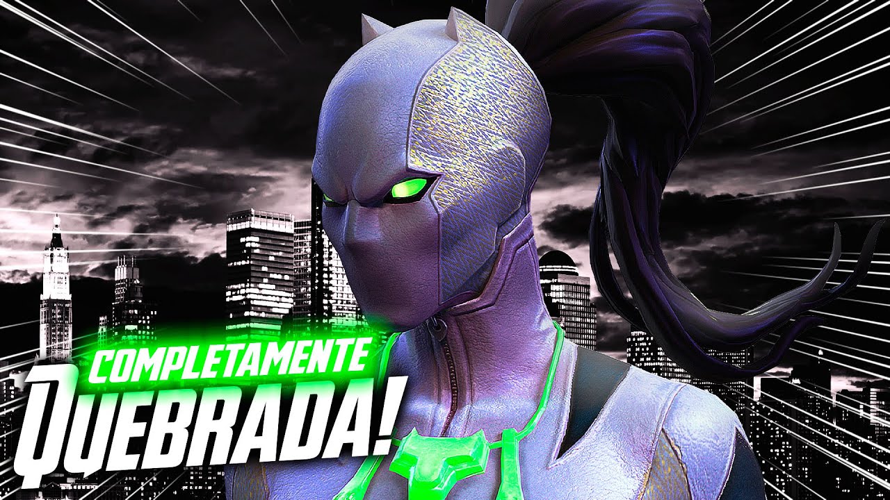 TIGRESA BRANCA I A CAMPEÃ QUE VAI MUDAR TOTALMENTE O META DA CLASSE MÍSTICA I  INSANA! 🤩
