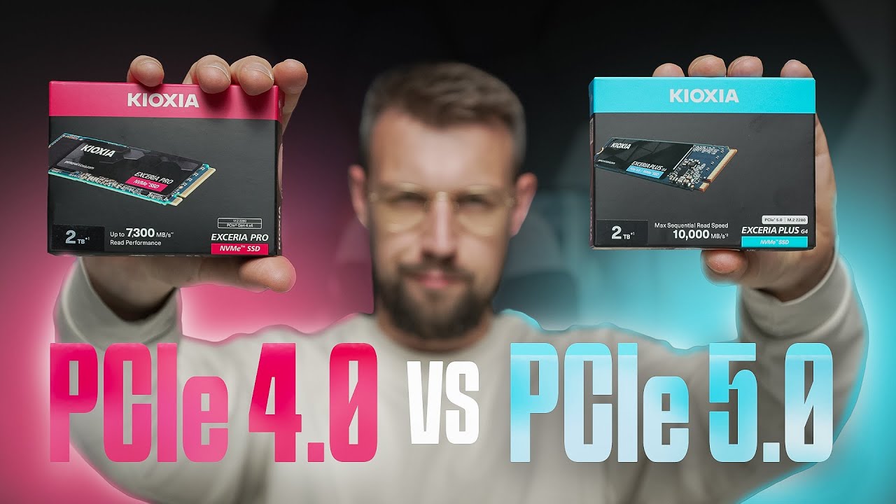 NAJTAŃSZY DYSK PCIe 5.0 – MA TO SENS W 2025?