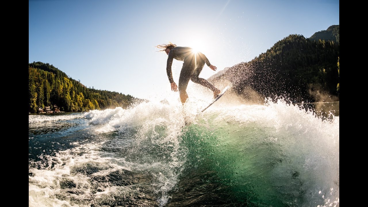 Wake Surf Trick Tips with AIR'N #5 - 360s