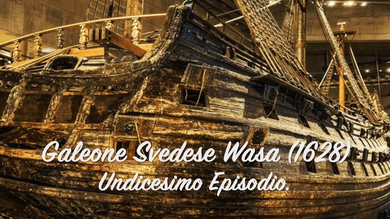 Vasa Undicesimo episodio