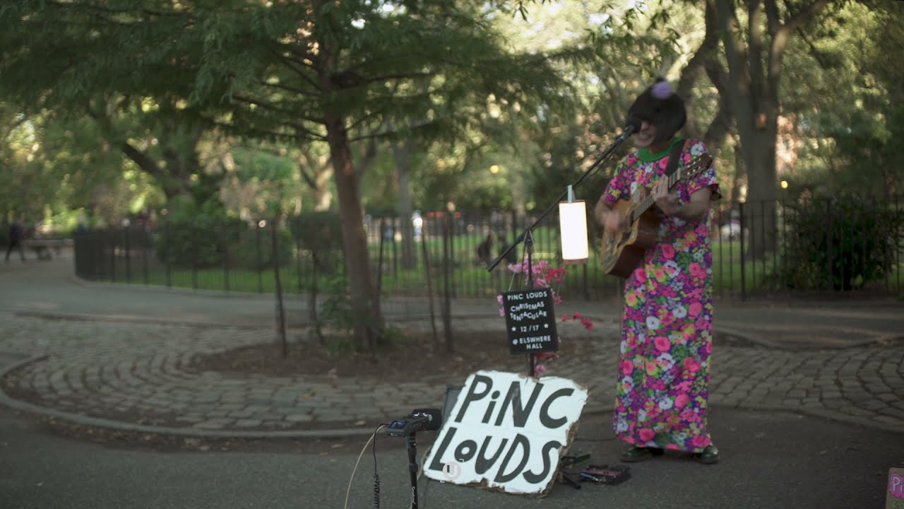 Claudi of Pinc Louds - World Is Changing / U Window