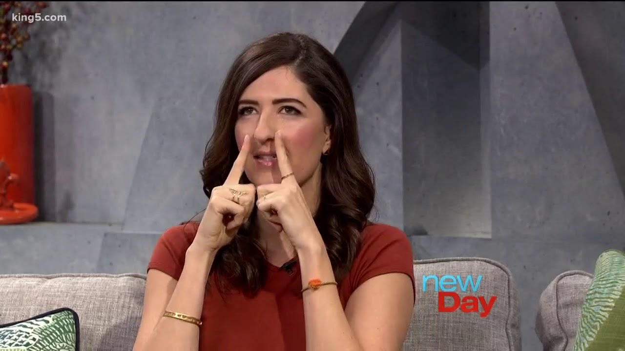 D'Arcy Carden from NBC's The Good Place is live on New Day! - New Day Northwest