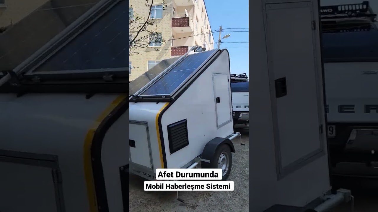 Mobil Haberleşme Sistemi Bilgi i&ccedil;in 05317437298 #deprem #acildurum #afad #afet #istanbul #keşfet