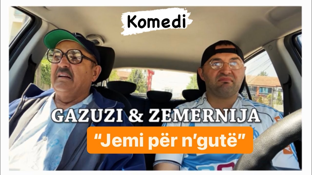 Qumili - GAZUZI & ZEMERNIJA 