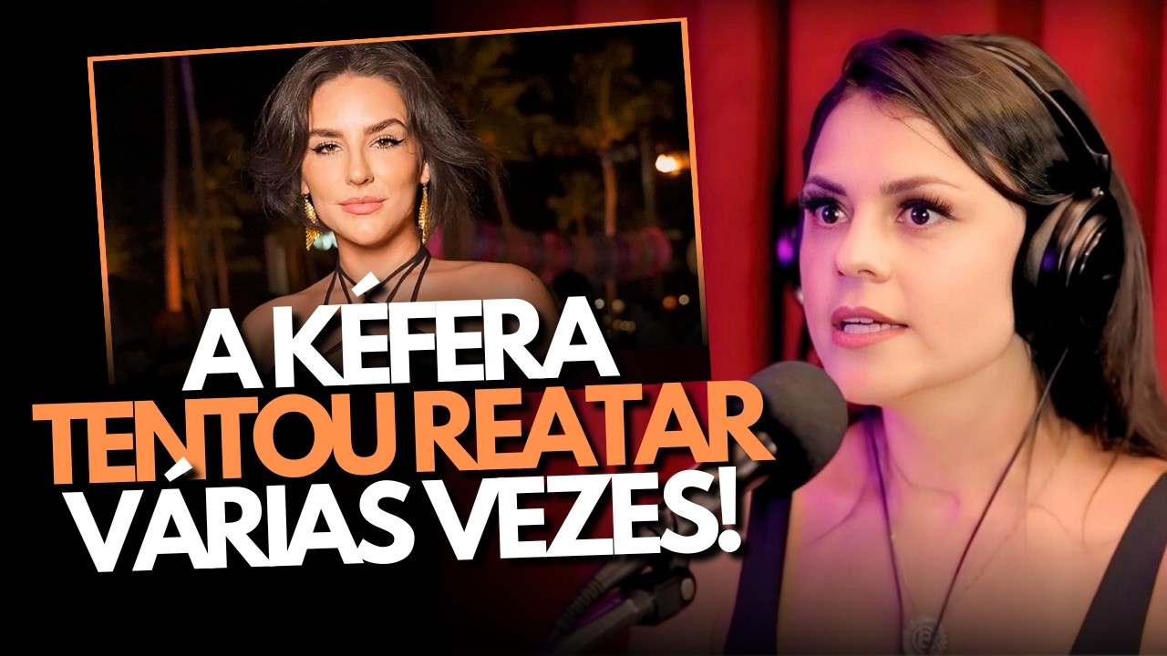BRUNA LOUISE RESPONDE SOBRE SUA SEPARAÇÃO de KÉFERA