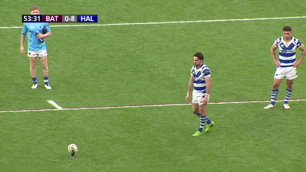 Final - Batley Bulldogs (N) Match Highlights (2023 AB Sundecks 1895 Cup)