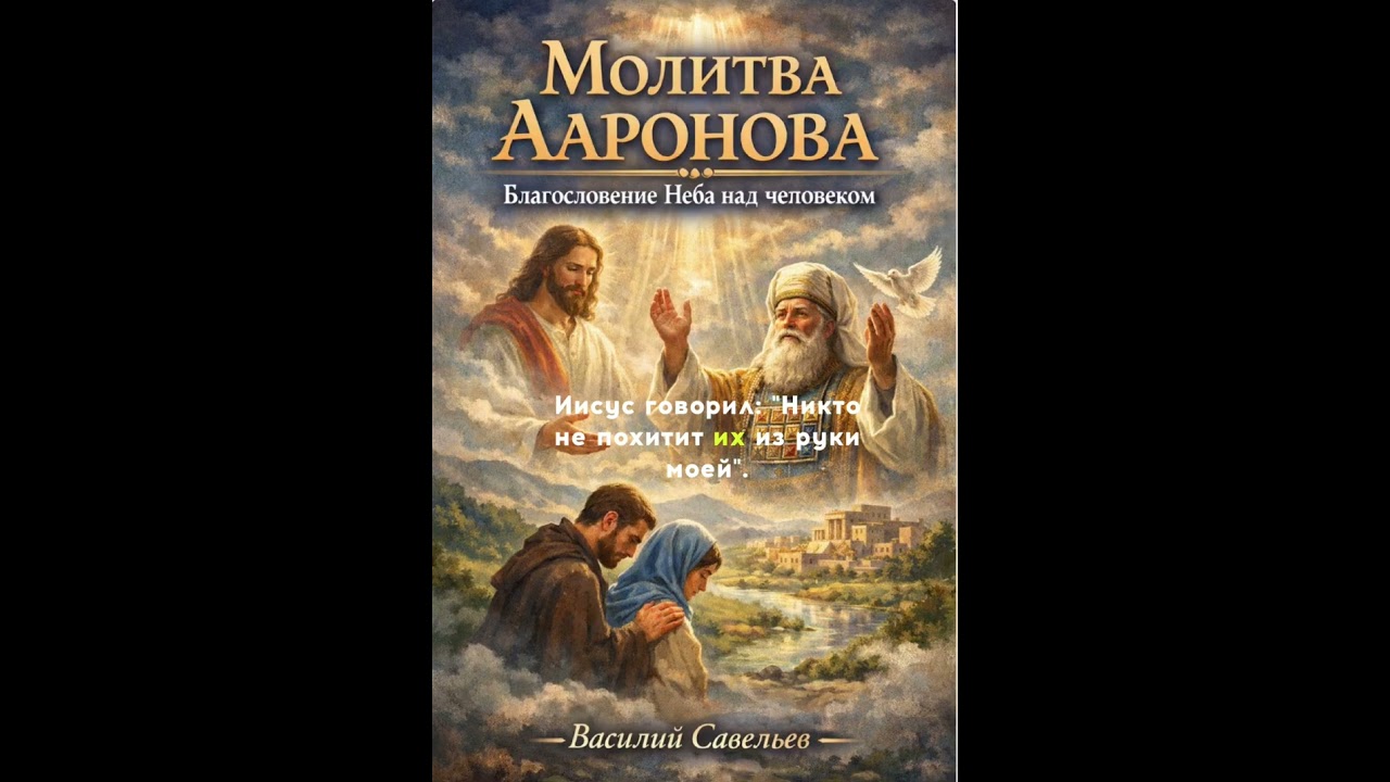 Молитва Ааронова.