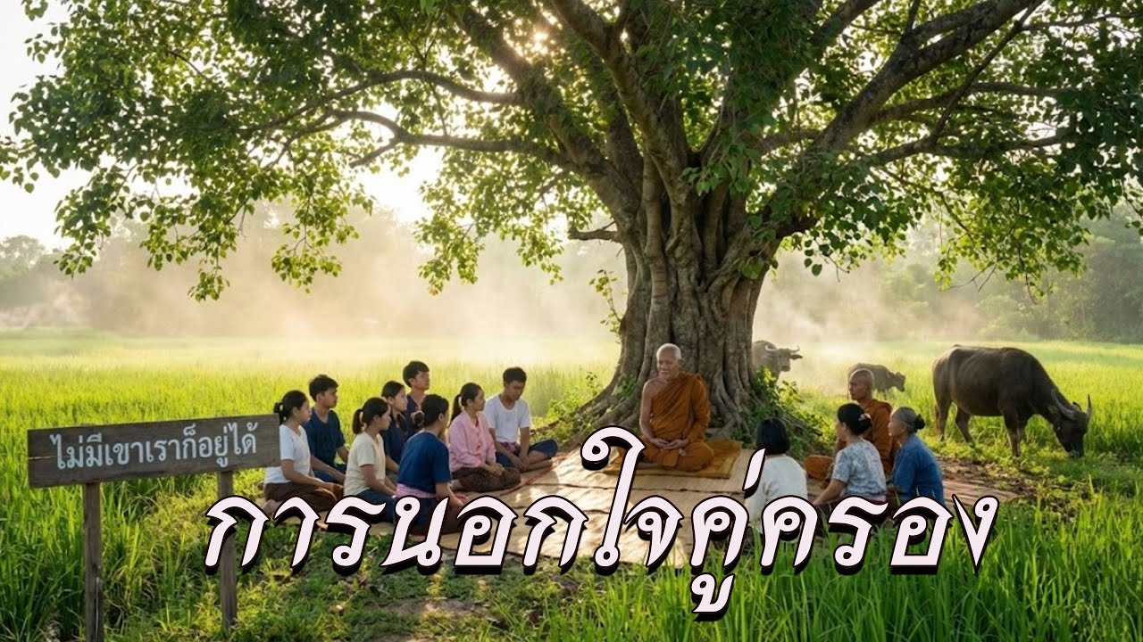 EP.17 การมีชู้นอกใจภรรยา | ธรรมะสอนใจ