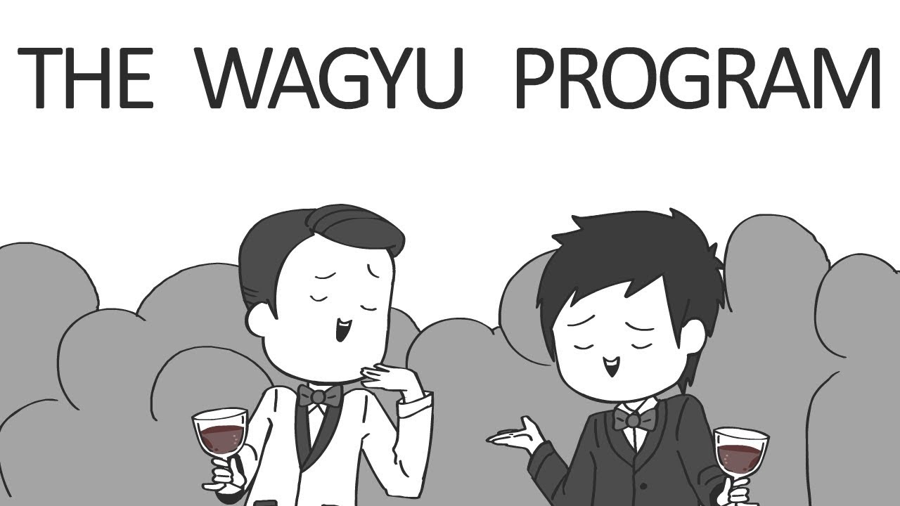 Hypotheticals: The Wagyu Program